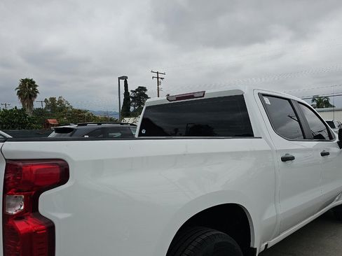 Used 2024 Chevrolet Silverado 1500 W/T w/ Trailering Package RWD image 14