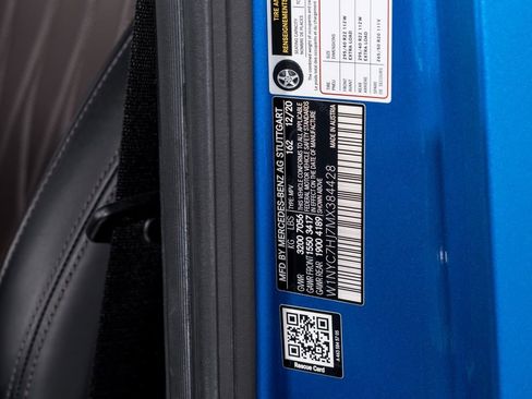 Used 2021 Mercedes-Benz G 63 AMG 4MATIC image 11