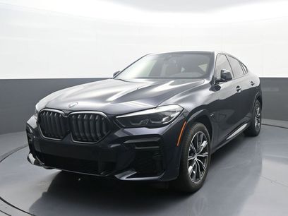 Used 2022 BMW X6 xDrive40i w/ M Sport Package