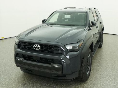 New 2026 Toyota 4Runner TRD Off-Road Premium AWD/4WD image 3
