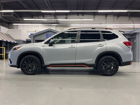 Certified 2024 Subaru Forester Sport image 4