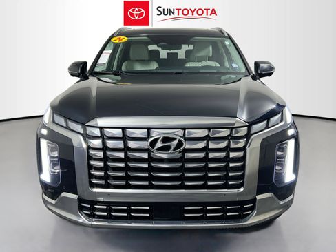 Used 2024 Hyundai Palisade Calligraphy image 10