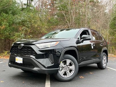 New 2025 Toyota RAV4 XLE w/ Convenience Package