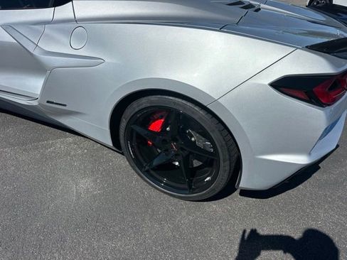 Used 2026 Chevrolet Corvette E-Ray AWD/4WD image 21