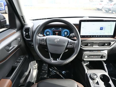 New 2025 Ford Bronco Sport Outer Banks w/ Outer Banks Tech Package+ image 32