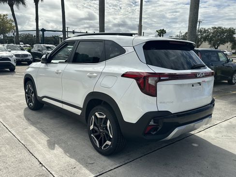 New 2026 Kia Seltos SX image 10