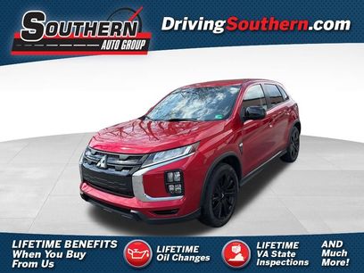 Used 2023 Mitsubishi Outlander Sport SE