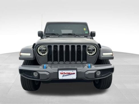 Used 2022 Jeep Wrangler Unlimited Sahara image 16