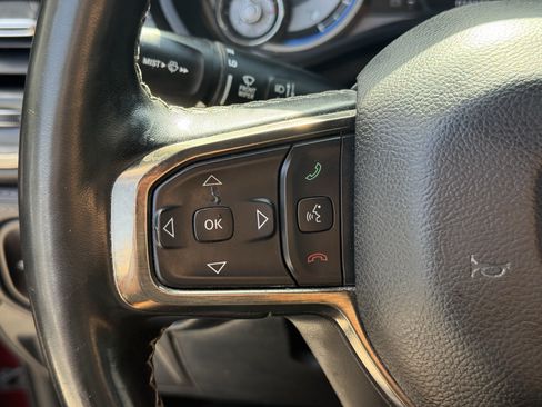 Used 2021 RAM 1500 Limited w/ Night Edition RWD image 16