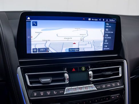 Used 2023 BMW 840i Gran Coupe xDrive w/ Comfort Seating Package AWD/4WD image 33