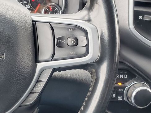Used 2022 RAM 1500 Big Horn AWD/4WD image 18