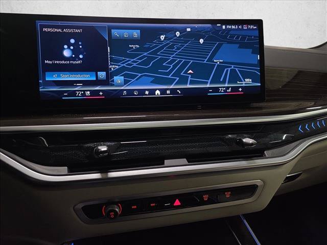 Used 2024 BMW X5 xDrive50e w/ Executive Package AWD/4WD image 22