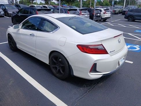 Used 2016 Honda Accord EX-L image 6