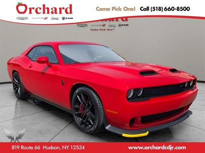 New 2023 Dodge Challenger SRT Hellcat w/ Driver Convenience Group