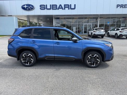 Used 2026 Subaru Forester Limited w/ Limited Package AWD/4WD image 3