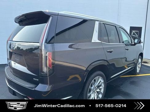 Used 2023 Cadillac Escalade Premium Luxury w/ LPO, Radiant Package AWD/4WD image 10