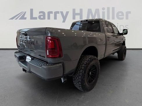 New 2026 RAM 3500 Laramie w/ Night Edition AWD/4WD image 5