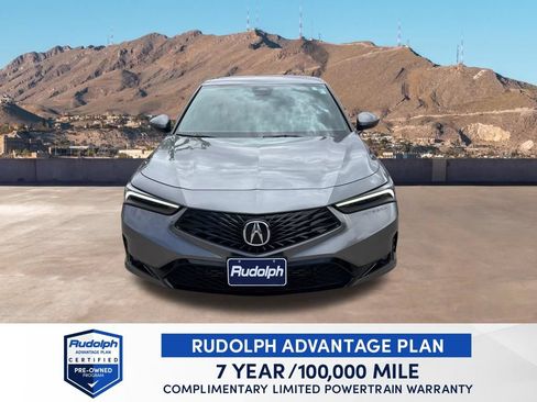 Used 2024 Acura Integra A-Spec FWD image 9