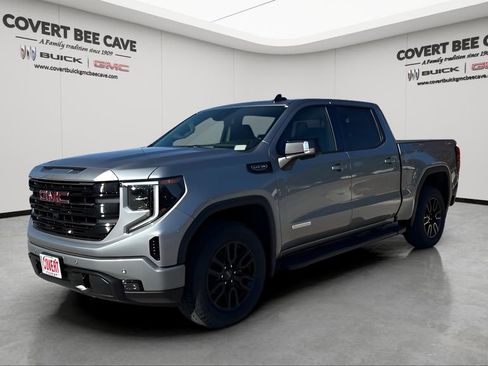 New 2026 GMC Sierra 1500 Elevation w/ Elevation Premium Package image 3