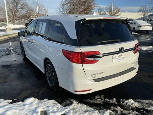 Used 2023 Honda Odyssey Elite image 8