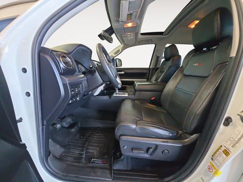 Used 2019 Toyota Tundra TRD Pro AWD/4WD image 11