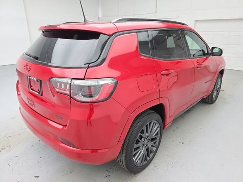 Used 2022 Jeep Compass Limited AWD/4WD image 8