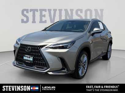 Used 2025 Lexus NX 350 AWD w/ Accessory Package (2T)