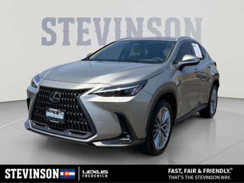 Used 2025 Lexus NX 350 AWD w/ Accessory Package (2T) image 1