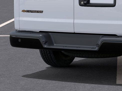 New 2026 Chevrolet Express 2500 w/ Driver Convenience Package RWD image 14