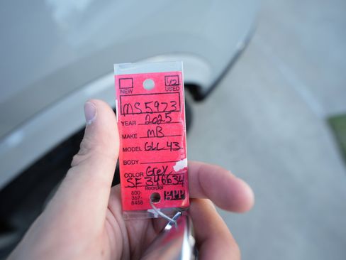 Certified 2025 Mercedes-Benz GLC 43 AMG 4MATIC image 45