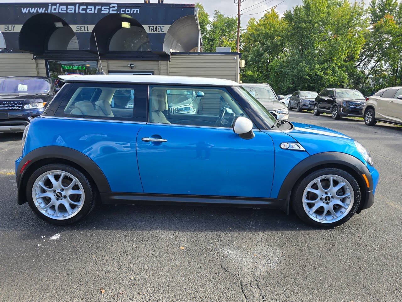 Used 2012 MINI Cooper S FWD image 2