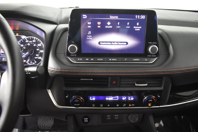 Certified 2025 Nissan Rogue SV AWD/4WD image 19