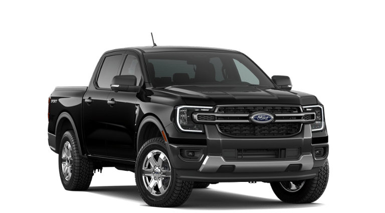 New 2026 Ford Ranger XLT w/ Equipment Group 301A High RWD image 26