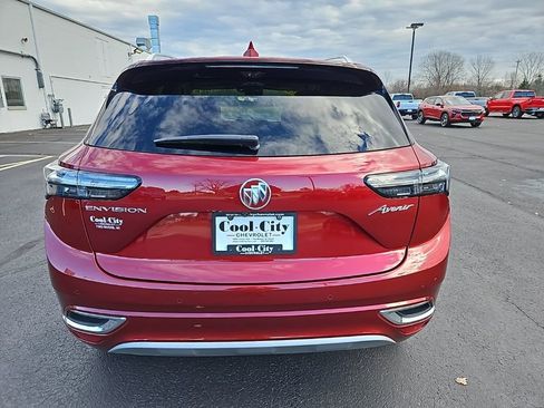 Used 2023 Buick Envision Avenir image 4