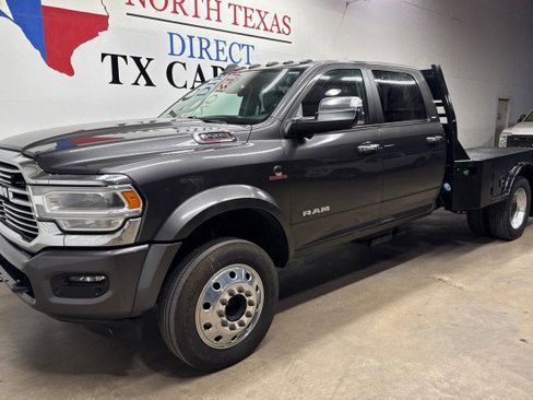 Used 2022 RAM 5500 Laramie image 1