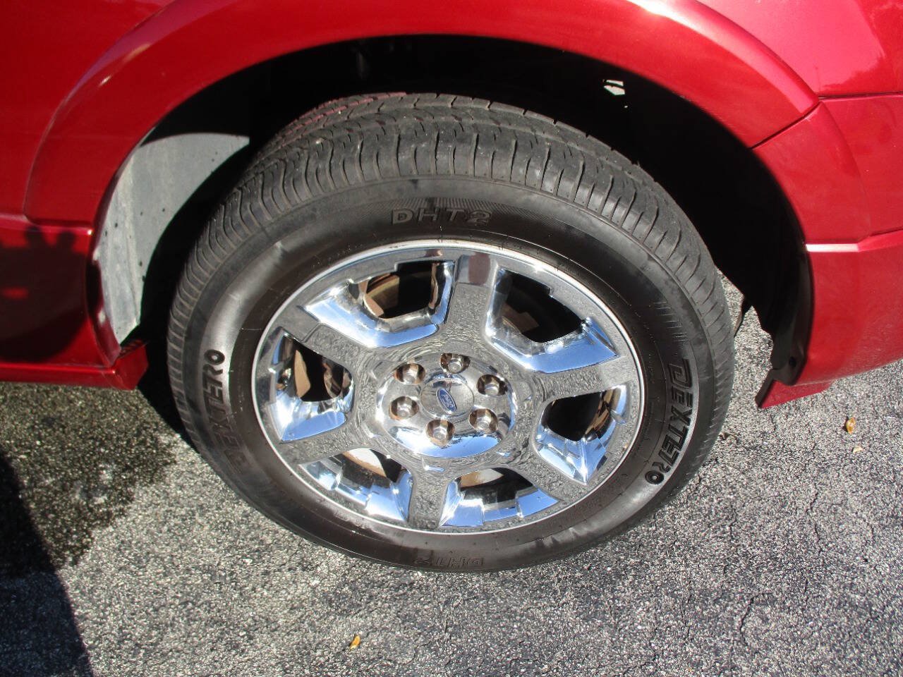Used 2013 Ford Expedition EL Limited RWD image 37