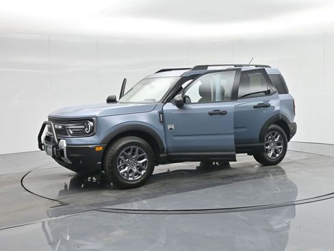 New 2025 Ford Bronco Sport Big Bend AWD/4WD image 5