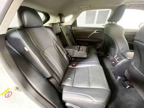 Used 2018 Lexus RX 450h AWD w/ Premium Package image 27