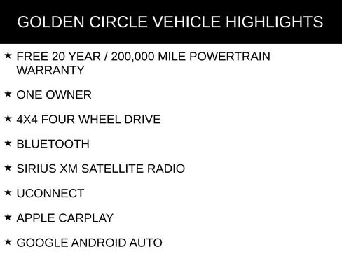 Used 2025 Jeep Compass Trailhawk w/ Trailer Tow Group AWD/4WD image 2