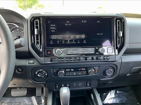 New 2026 Nissan Frontier SV w/ All-Weather Content Package AWD/4WD image 23