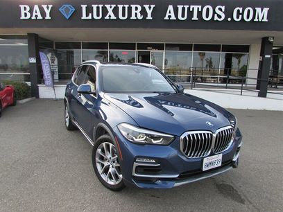 Used 2021 BMW X5 xDrive40i w/ Convenience Package