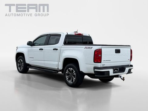 Used 2021 Chevrolet Colorado Z71 AWD/4WD image 5