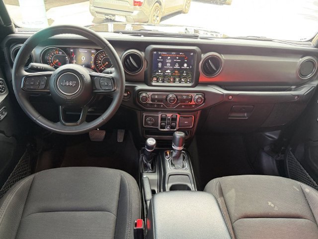 Used 2023 Jeep Gladiator Sport AWD/4WD image 13