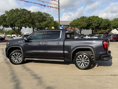 Used 2024 GMC Sierra 1500 Denali w/ Denali Reserve Package RWD image 10
