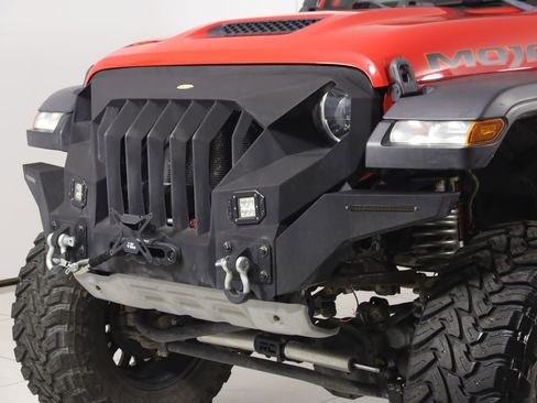 Used 2021 Jeep Gladiator Mojave w/ Trailer Tow Package AWD/4WD image 50