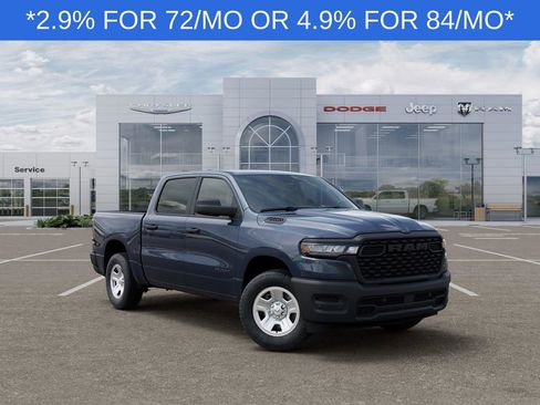 New 2026 RAM 1500 Tradesman AWD/4WD image 5