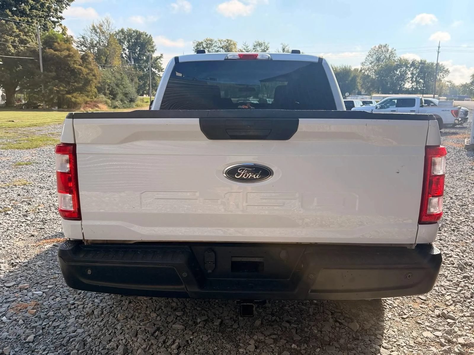 Used 2021 Ford F150 XL w/ Trailer Tow Package AWD/4WD image 6