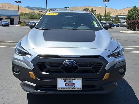 Certified 2025 Subaru Crosstrek 2.5i Wilderness AWD/4WD image 8