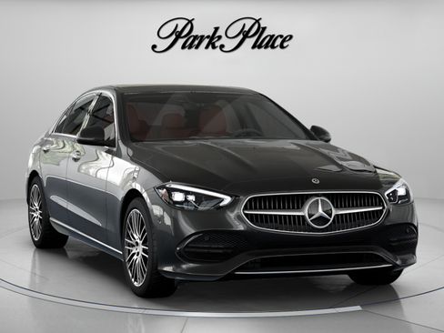 Used 2026 Mercedes-Benz C 300 4MATIC Sedan image 32
