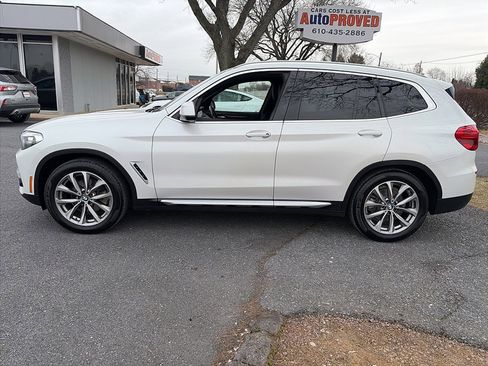 Used 2019 BMW X3 xDrive30i w/ Driving Assistance Package image 4